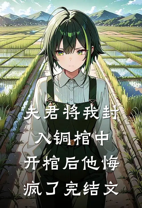 夫君将我封入铜棺中,开棺后他悔疯了完结文