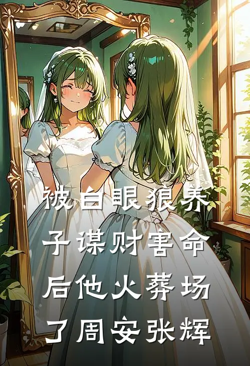 被白眼狼养子谋财害命后他火葬场了周安张辉