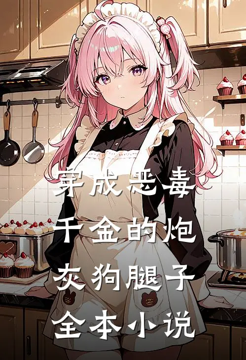 穿成恶毒千金的炮灰狗腿子全本小说