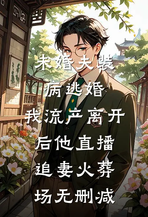 未婚夫装病逃婚，我流产离开后他直播追妻火葬场无删减