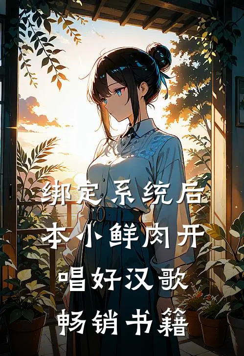 绑定系统后，本小鲜肉开唱好汉歌畅销书籍