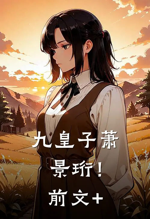 九皇子萧景珩！前文+