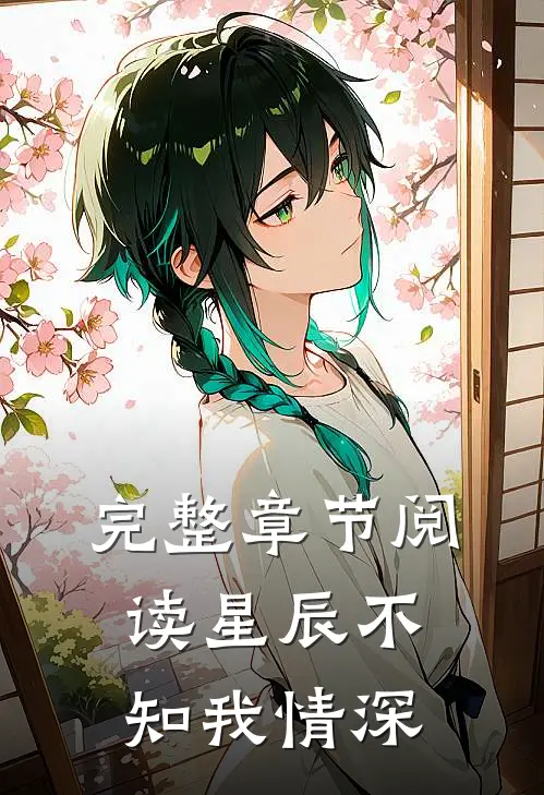 完整章节阅读星辰不知我情深