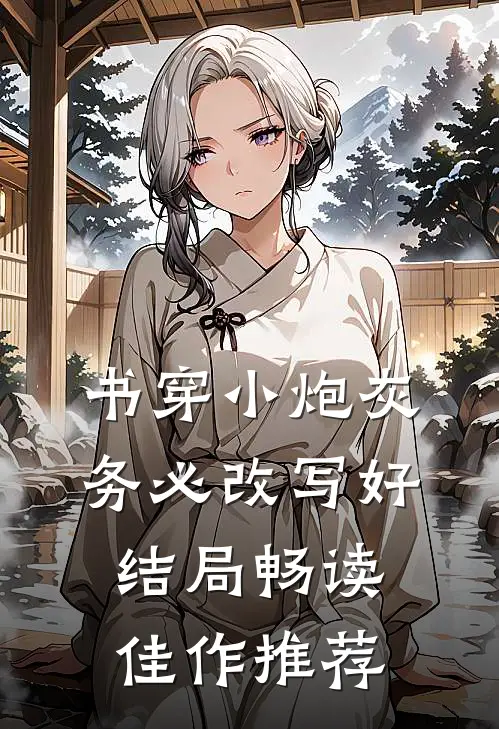 书穿小炮灰，务必改写好结局畅读佳作推荐
