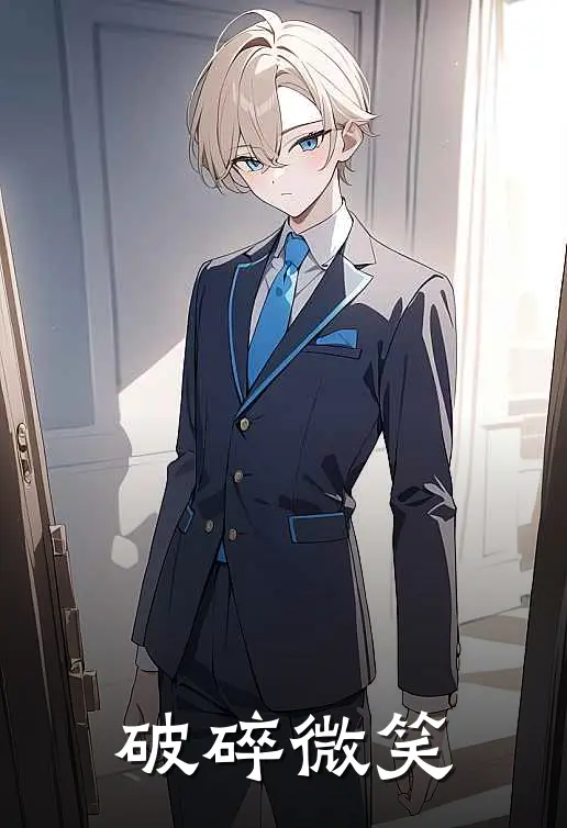 破碎微笑