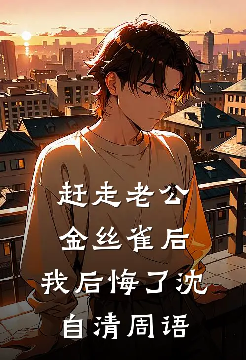 赶走老公金丝雀后，我后悔了(沈自清周语)