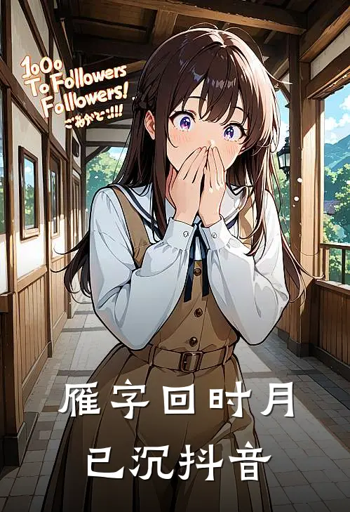 雁字回时月已沉抖音
