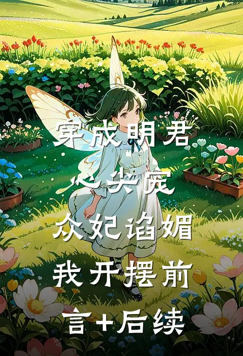 穿成明君心尖宠，众妃谄媚我开摆前言+后续
