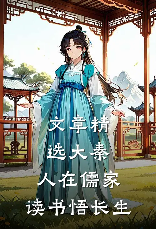 文章精选大秦：人在儒家，读书悟长生