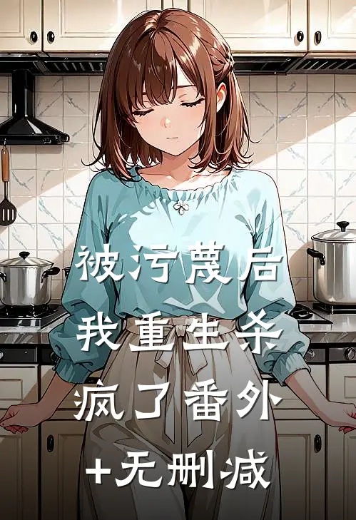 被污蔑后，我重生杀疯了番外+无删减