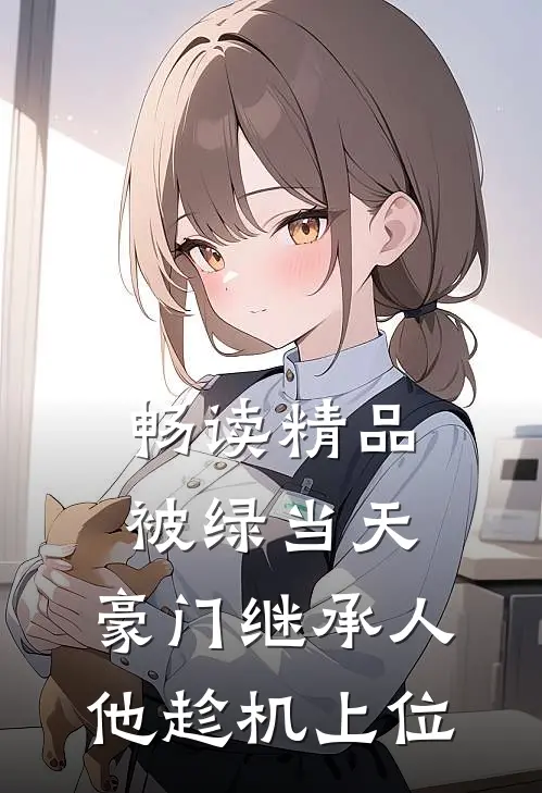 畅读精品被绿当天，豪门继承人他趁机上位