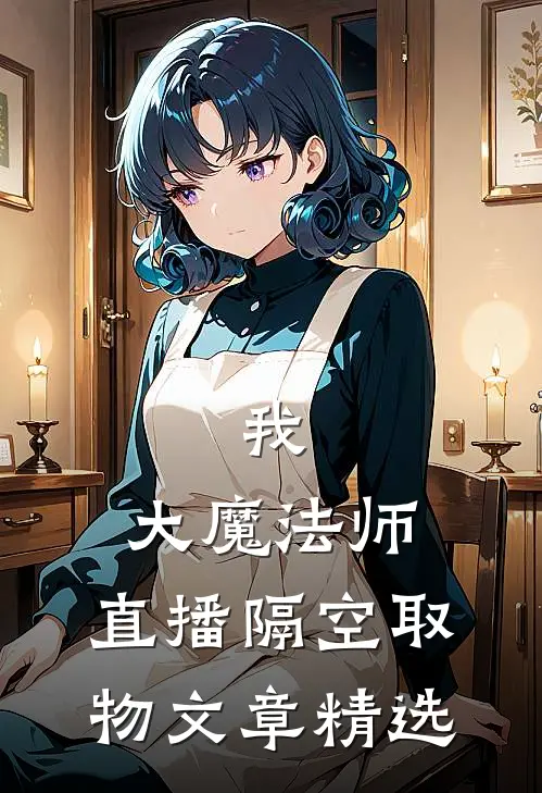 我，大魔法师，直播隔空取物文章精选