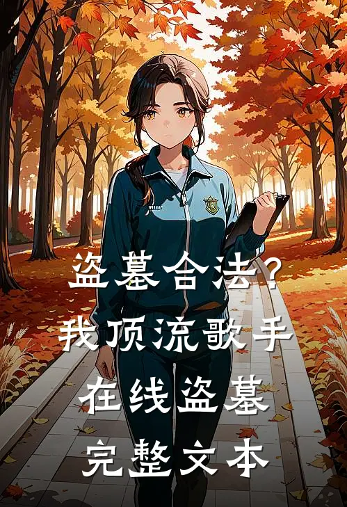盗墓合法？我顶流歌手在线盗墓完整文本