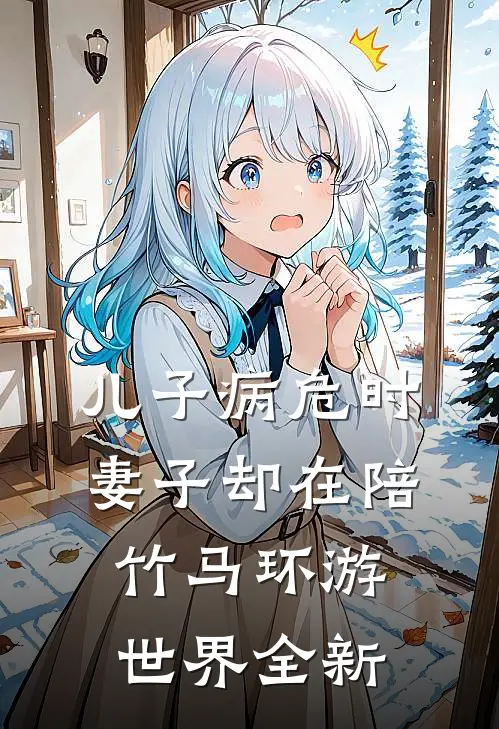 儿子病危时，妻子却在陪竹马环游世界全新