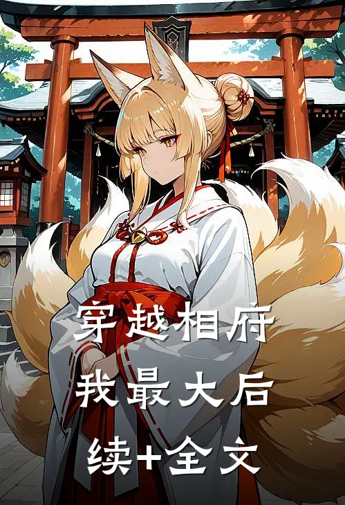 穿越相府我最大后续+全文