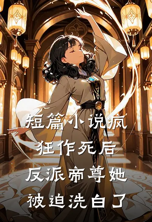 短篇小说疯狂作死后，反派帝尊她被迫洗白了