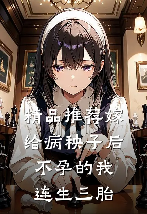 精品推荐嫁给病秧子后，不孕的我连生三胎