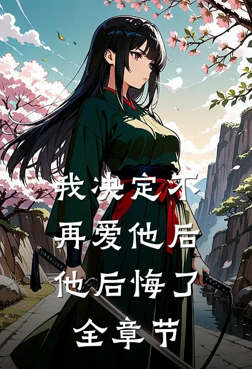 我决定不再爱他后，他后悔了全章节