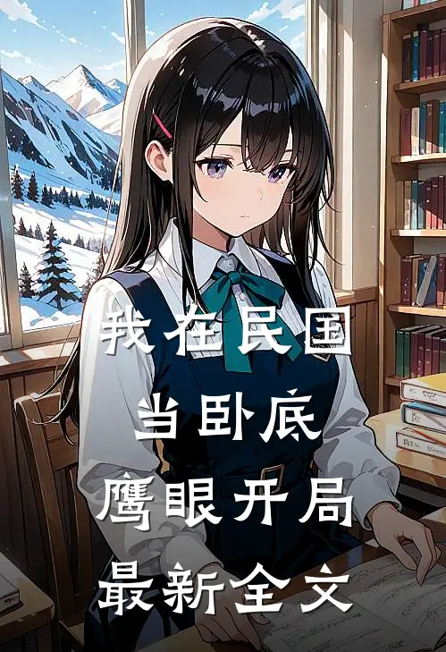 我在民国当卧底：鹰眼开局最新全文