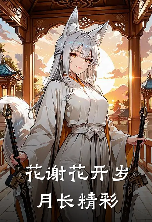 花谢花开岁月长精彩