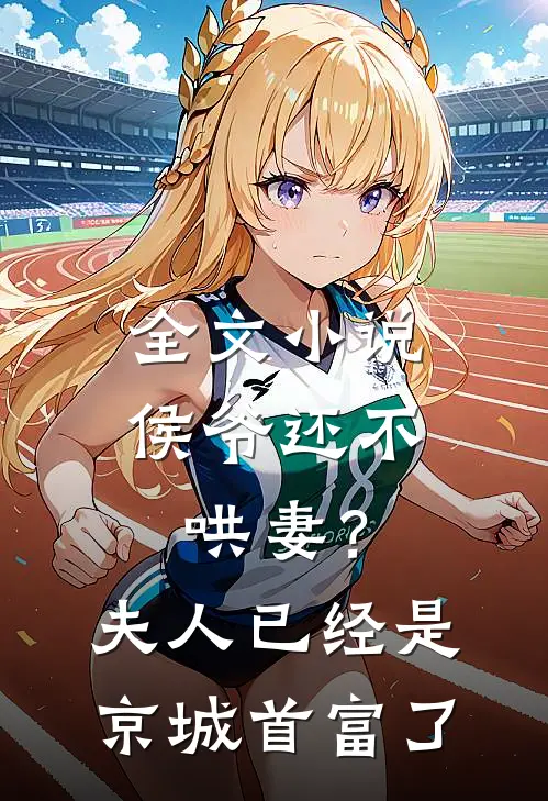 全文小说侯爷还不哄妻？夫人已经是京城首富了