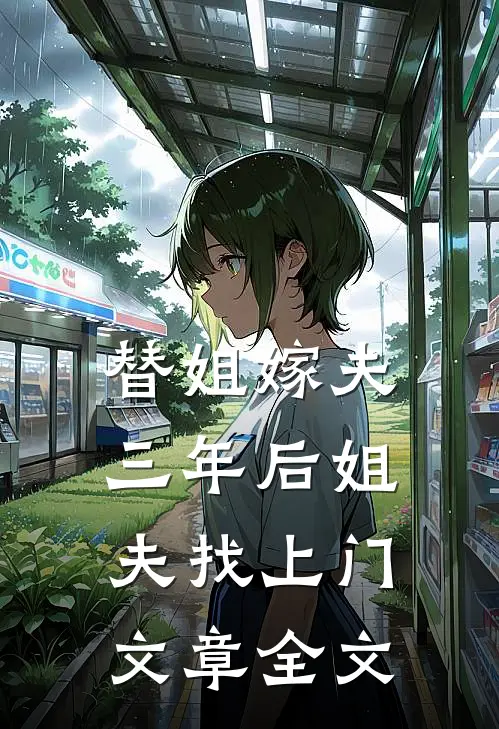 替姐嫁夫,三年后姐夫找上门文章全文在线阅读