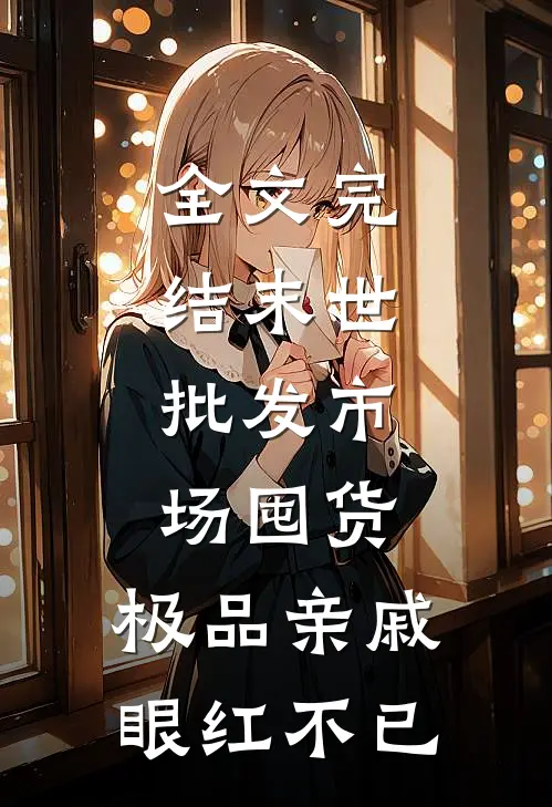 全文完结末世：批发市场囤货，极品亲戚眼红不已