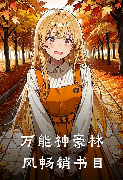 万能神豪林风畅销书目