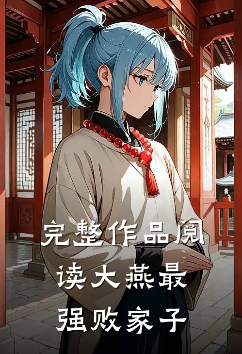 完整作品阅读大燕最强败家子