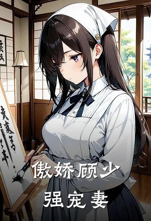 傲娇顾少强宠妻