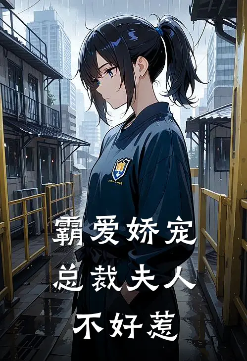 霸爱娇宠：总裁夫人不好惹