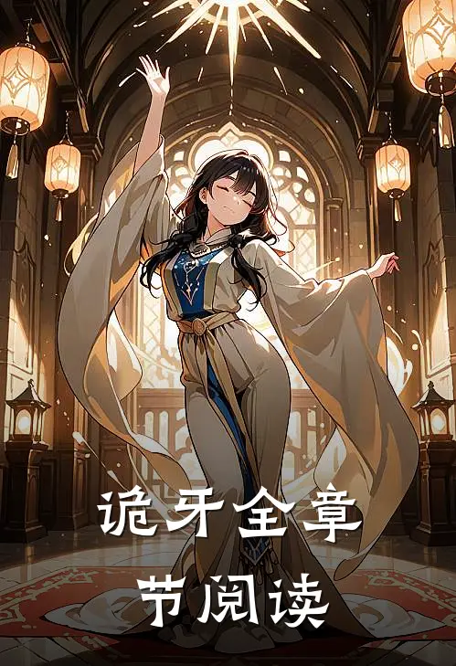 诡牙全章节阅读