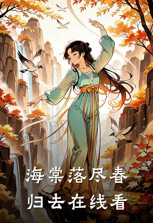 海棠落尽春归去在线看
