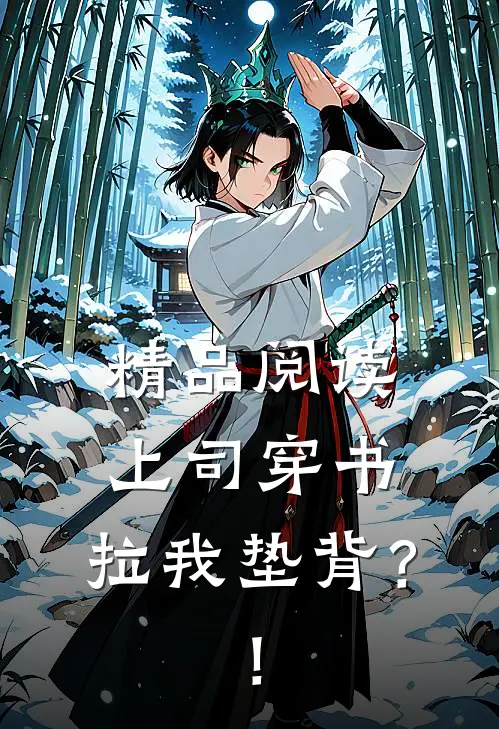 精品阅读上司穿书，拉我垫背？！