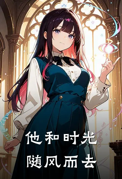 他和时光随风而去