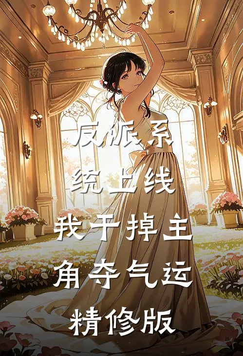 反派系统上线，我干掉主角夺气运精修版