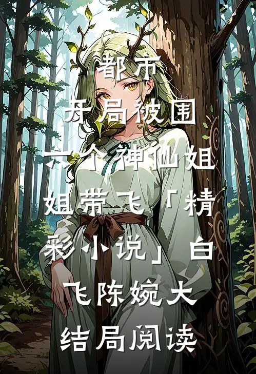都市，开局被围，六个神仙姐姐带飞「精彩小说」白飞陈婉大结局阅读