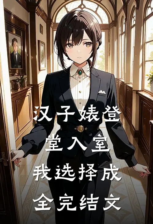 汉子婊登堂入室，我选择成全完结文