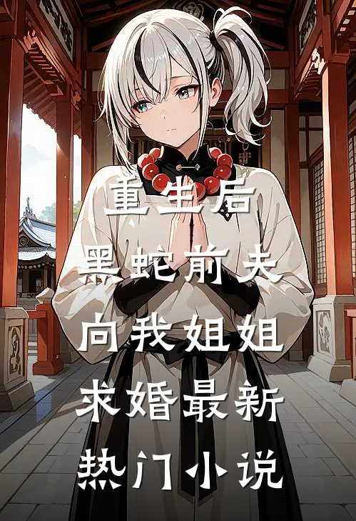 重生后，黑蛇前夫向我姐姐求婚最新热门小说