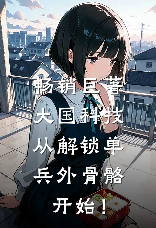 畅销巨著大国科技：从解锁单兵外骨骼开始！