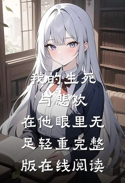 我的生死与悲欢，在他眼里无足轻重完整版在线阅读