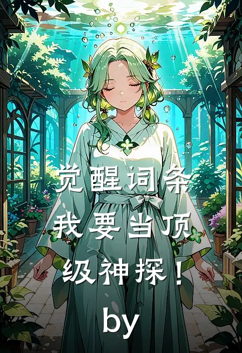 觉醒词条，我要当顶级神探！by