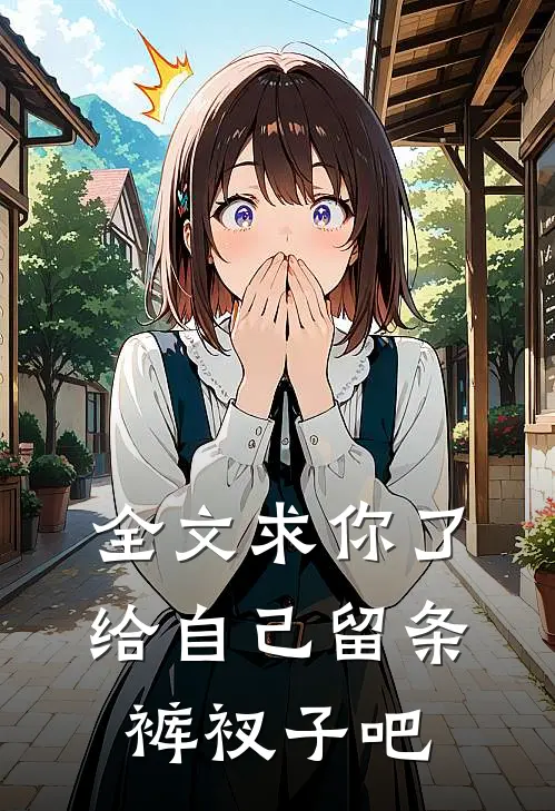 全文求你了，给自己留条裤衩子吧 