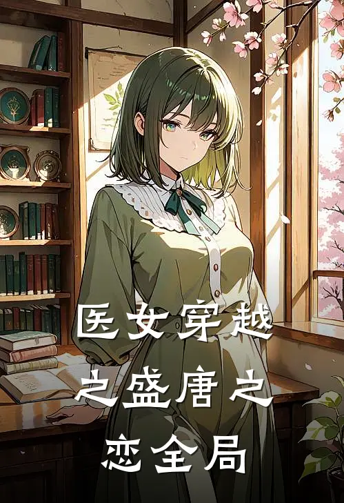 医女穿越之盛唐之恋全局