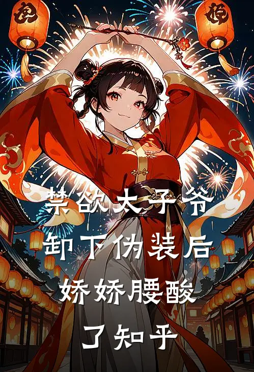 禁欲太子爷卸下伪装后，娇娇腰酸了知乎