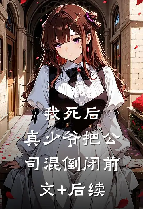 我死后，真少爷把公司混倒闭前文+后续
