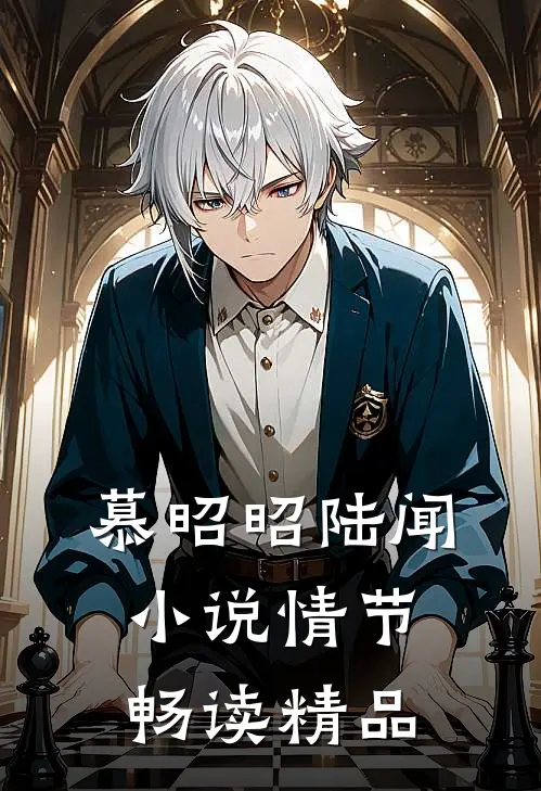 慕昭昭陆闻小说情节畅读精品