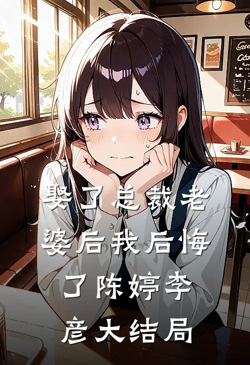 娶了总裁老婆后我后悔了陈婷李彦大结局