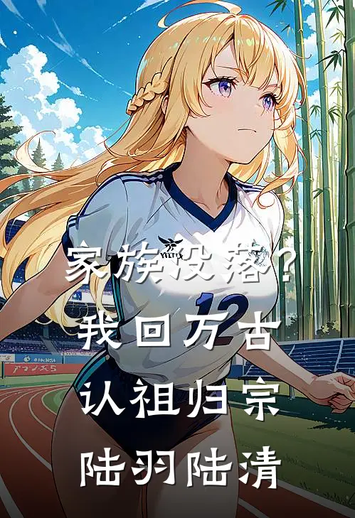 家族没落？我回万古认祖归宗陆羽陆清