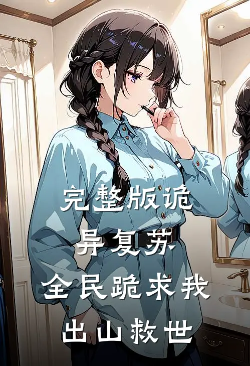 完整版诡异复苏：全民跪求我出山救世